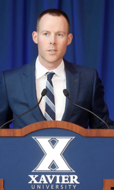 Steele knows Xavier's next goal: Reach a Final Four